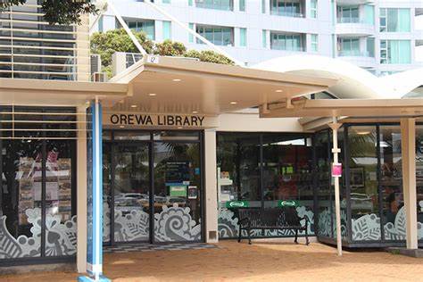 Orewa Library