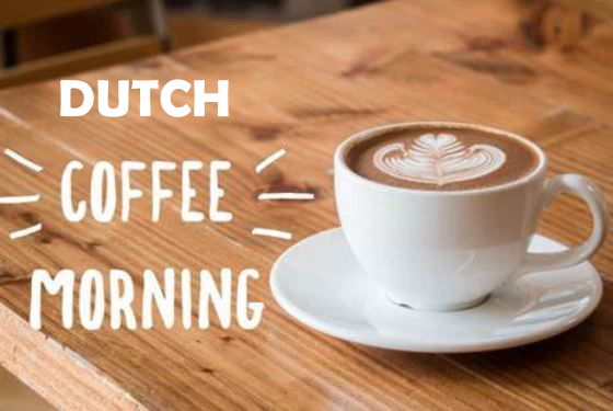 Dutch Coffee Morning