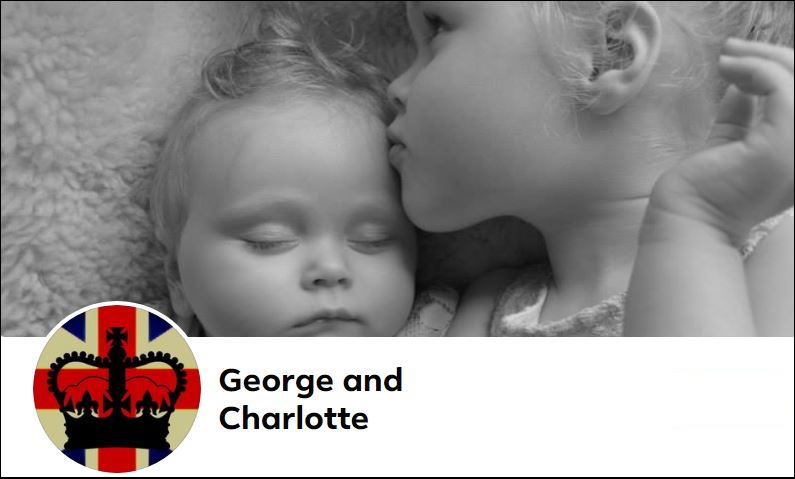 George & Charlotte