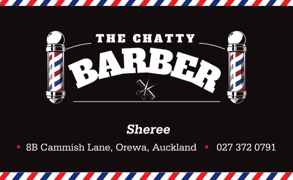 The Chatty Barber