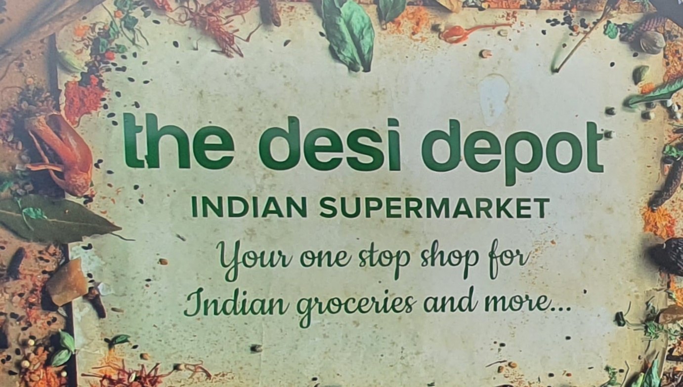 The Desi Depot