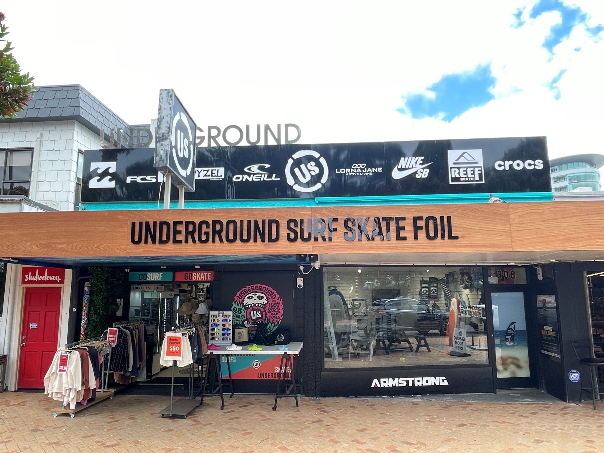 Underground Skate Ltd