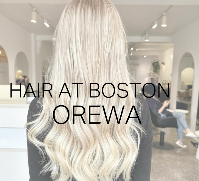 Hair at Boston Orewa